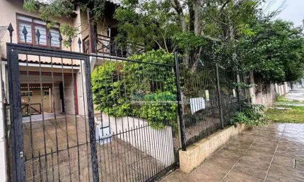 Sobrado com 3 dormitórios, 195 m² - venda por r$ 550.000,00 ou aluguel por r$ 4.600,00/mês - parque da matriz - cachoeirinha/rs