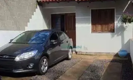Casa com 2 dormitórios à venda, por r$ 140.000 - neópolis - gravataí/rs