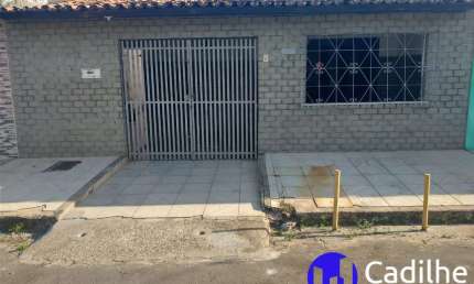 Casa com 3 quartos à venda no Forquilha, São Luís 