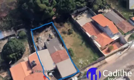 Terreno comercial à venda no Forquilha, São Luís 