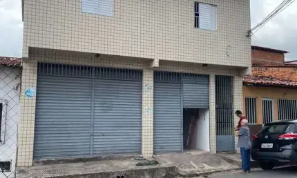 PONTO COMERCIAL - ALUGAR - BAIRRO DE FÁTIMA - 416m²