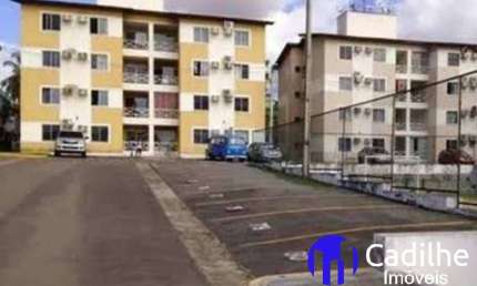 Apartamento com 2 quartos à venda no Cohama, São Luís 