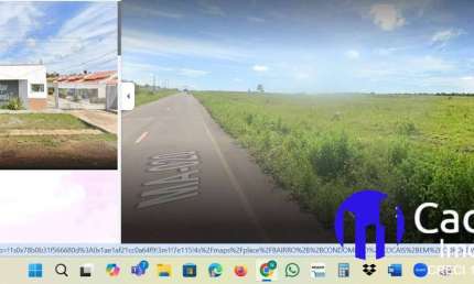 Terreno à venda em Trizidela, Coroatá 
