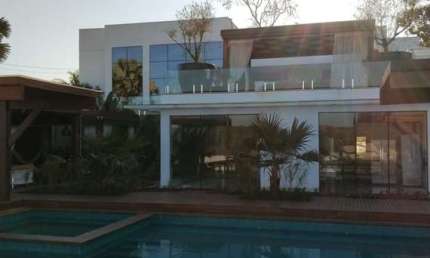 Casa em condomínio fechado com 4 quartos à venda no Centro, Corumbá de Goiás 