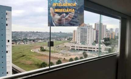 Apartamento Alto Padrão em Sul (Águas Claras), Brasília/DF
