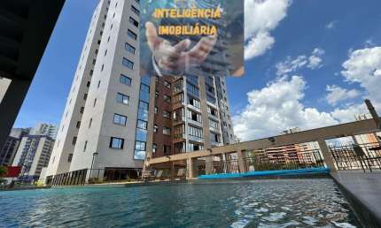 Apartamento Alto Padrão em Norte (Águas Claras), Brasília/DF