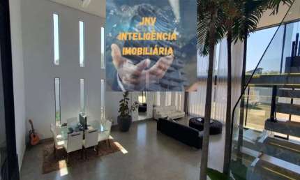 Casa em Condomínio em Setor Habitacional Jardim Botânico, Brasília/DF