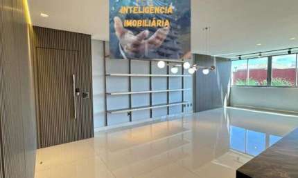 Apartamento Alto Padrão em Setor Sudoeste, Brasília/DF