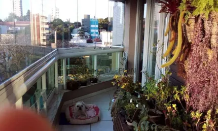 Apartamento com 3 quartos para alugar na Rua Anchieta, 221, Vila Boaventura, Jundiaí