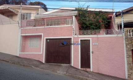 Casa com 2 quartos à venda na Rua Maestro José Maria Passos, 282, Ponte de São João, Jundiaí