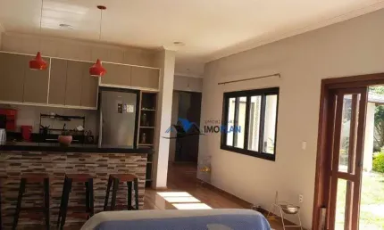 Chácara / sítio com 3 quartos à venda na Rua Alfredo Vaz Cerquinho, 1300, Centro, Itupeva