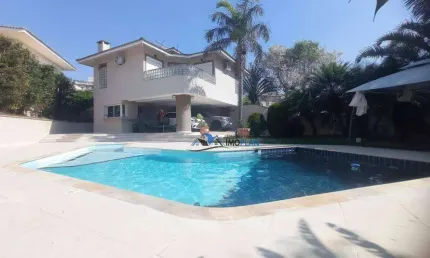 Casa em condomínio fechado com 4 quartos à venda na Alameda das Jangadeiras, 1, Terras de São Carlos, Jundiaí