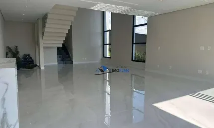 Casa em condomínio fechado com 3 quartos à venda na Rua Tiradentes, 1210, Jardim Florestal, Jundiaí