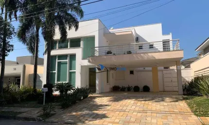 Casa em condomínio fechado com 4 quartos à venda na Rua Isabel Oliveira De Mello, Portal do Paraíso I, Jundiaí