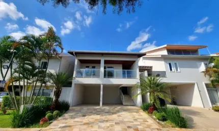 Casa em condomínio fechado com 3 quartos à venda na Rua Doutor Durval Knox da Veiga, 316, Parque Quinta da Boa Vista, Jundiaí