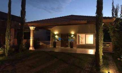 Casa em condomínio fechado com 3 quartos à venda na Avenida Irani, 551, Ibi Aram, Itupeva