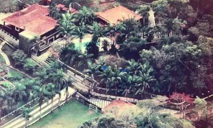 Chácara / sítio com 9 quartos à venda na Estrada da Cooperativa, Pau Arcado, Campo Limpo Paulista
