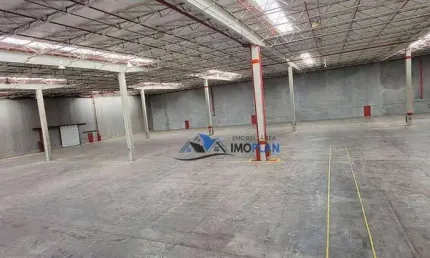 Barracão / Galpão / Depósito para alugar na Avenida José Alves de Oliveira, 300, Distrito Industrial, Jundiaí