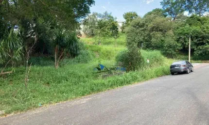 Terreno à venda na Rua Luiza Turchette Bernardon, Cidade Nova, Jundiaí