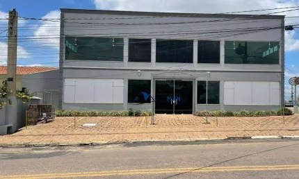 Prédio para alugar na Avenida Itália, 661, Jardim São Vicente, Itupeva