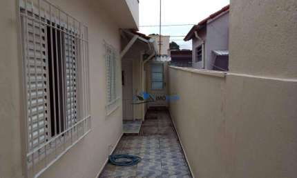 Casa com 2 quartos à venda na Rua Augusto Trevisan, 92, Parque do Colégio, Jundiaí