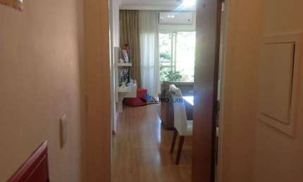 Apartamento com 2 quartos à venda na Rua Vigário João José Rodrigues, 624, Centro, Jundiaí