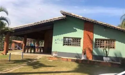Chácara Residencial à venda, Chácara Recreio Lagoa dos Patos, Jundiaí - CH0018.