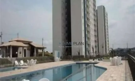 Apartamento Residencial à venda, Jardim Tamoio, Jundiaí - AP0226.