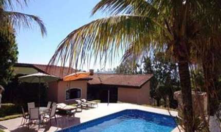 Casa Residencial à venda, Village Ambiental , Itupeva - CA0261.