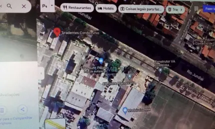 Terreno à venda, 4340 m² por R$ 7.000.000,00 - Vila Rio Branco - Jundiaí/SP