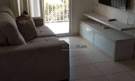 Apartamento com 2 quartos à venda na Rua Ângelo Corradini, 400, Vila Nambi, Jundiaí