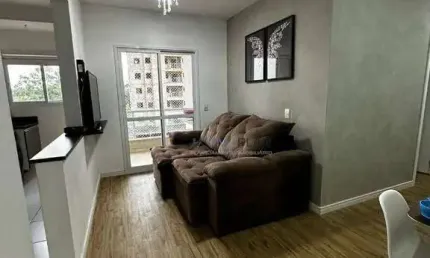 Apartamento com 2 dormitórios à venda, 58 m² por R$ 470.000,00 - Jardim Tereza Cristina - Jundiaí/SP