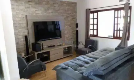 Casa em condomínio fechado com 3 quartos à venda na Rua Guaíba, 76, Jardim América, Várzea Paulista