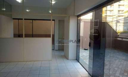 Sala comercial com 4 salas para alugar na Rua das Pitangueiras, 18, Jardim Pitangueiras I, Jundiaí