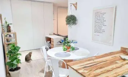 Apartamento com 2 quartos à venda na Rua União, 452, Parque União, Jundiaí
