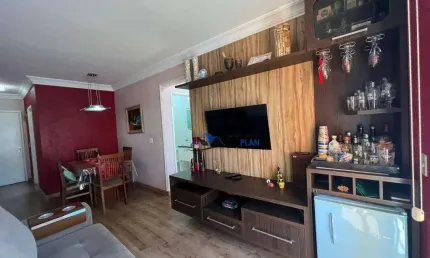Apartamento com 2 quartos à venda na Rua Várzea Paulista, 569, Vila Agrícola, Jundiaí