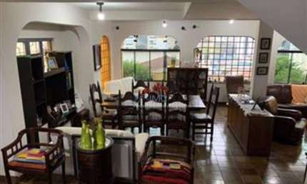 Casa Residencial à venda, Jardim Paulista I, Jundiaí - CA0159.