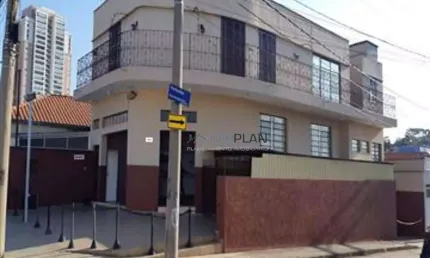 Casa residencial à venda, bela vista, jundiaí - ca0210.