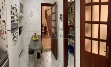 Casa Residencial à venda, Jardim Santo Antônio, Valinhos - CA0224.