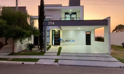 Casa em condomínio fechado com 3 quartos à venda na Arminda Jaime Loconsolo, Residencial Vila Victoria, Itupeva