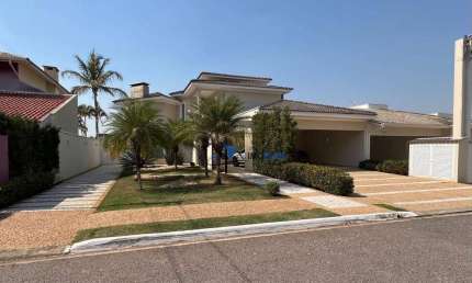 Casa com 4 quartos à venda na Alameda das Jangadeiras, 142, Terras de São Carlos, Jundiaí