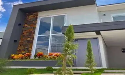 Casa em condomínio fechado com 3 quartos à venda na Rua Vitória, 1264, Jacaré, Itupeva