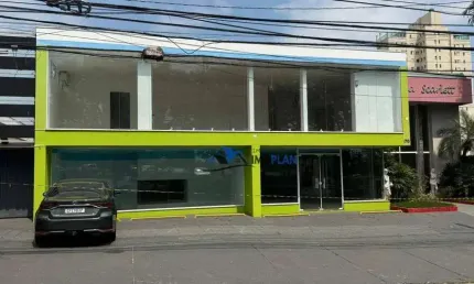 Prédio à venda na Avenida Dona Manoela Lacerda de Vergueiro, 70, Anhangabaú, Jundiaí