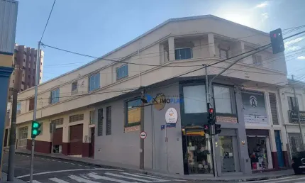 Prédio à venda na Rua Marechal Deodoro da Fonseca, 793, Centro, Jundiaí