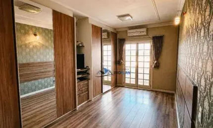 Casa com 3 quartos à venda na Rua Adalberto Moreira Baialuna, 521, Parque Cidade Jardim, Jundiaí