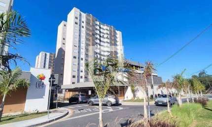 Apartamento com 2 quartos à venda na Avenida Caetano Gornati, 1505, Engordadouro, Jundiaí
