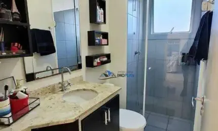 Apartamento com 2 quartos à venda na Avenida Valter Tozetto Junior, 885, Bosque dos Jacarandás, Jundiaí