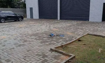 Barracão / Galpão / Depósito para alugar na Avenida Reynaldo de Porcari, 510, Medeiros, Jundiaí