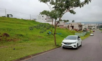 Terreno em condomínio fechado à venda na Rua João Baptista Vivaldini, 1, Horto Florestal, Jundiaí