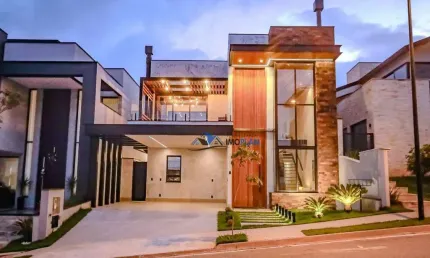 Casa em condomínio fechado com 3 quartos à venda na Rua Aristides Mariotti, 1500, Jardim Novo Mundo, Jundiaí